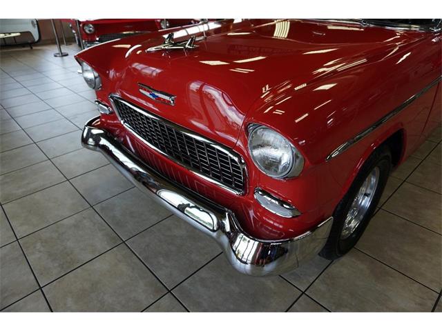 1955 Chevrolet Bel Air (CC-2091033) for sale in De Witt, Iowa