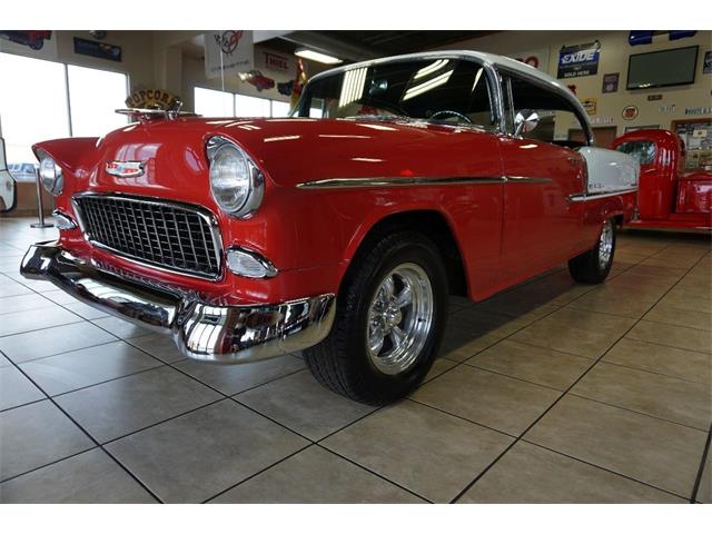 1955 Chevrolet Bel Air (CC-2091033) for sale in De Witt, Iowa