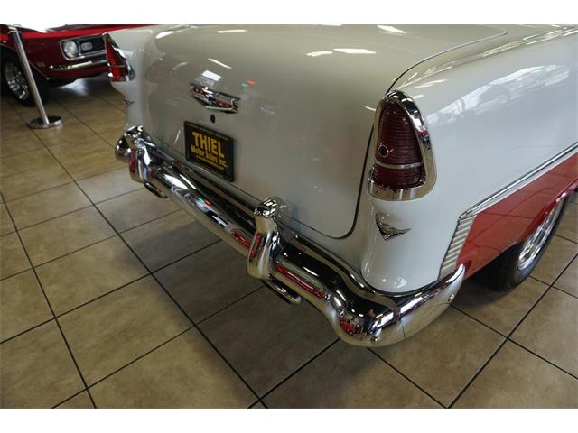 1955 Chevrolet Bel Air (CC-2091033) for sale in De Witt, Iowa