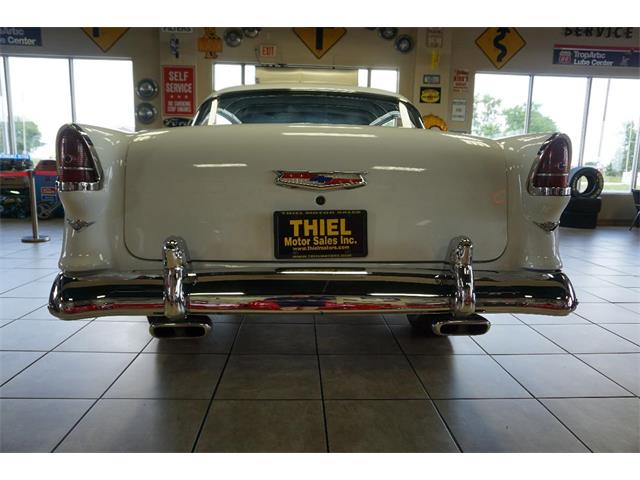 1955 Chevrolet Bel Air (CC-2091033) for sale in De Witt, Iowa