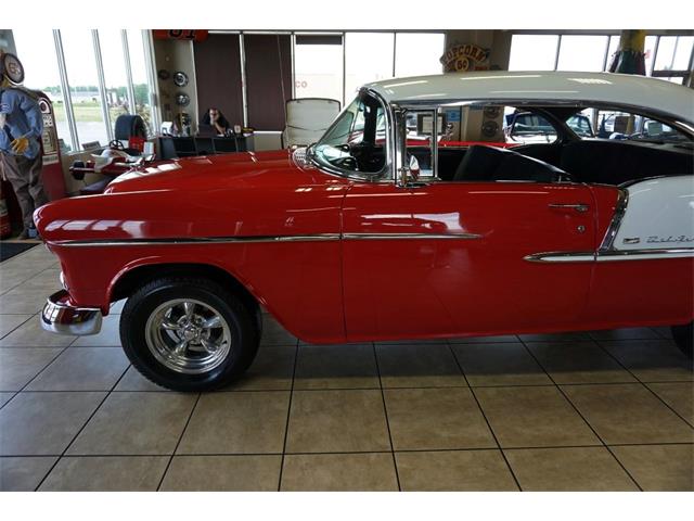 1955 Chevrolet Bel Air (CC-2091033) for sale in De Witt, Iowa
