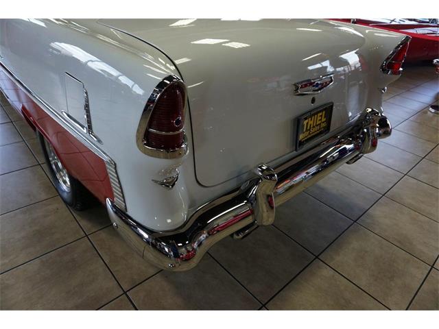 1955 Chevrolet Bel Air (CC-2091033) for sale in De Witt, Iowa