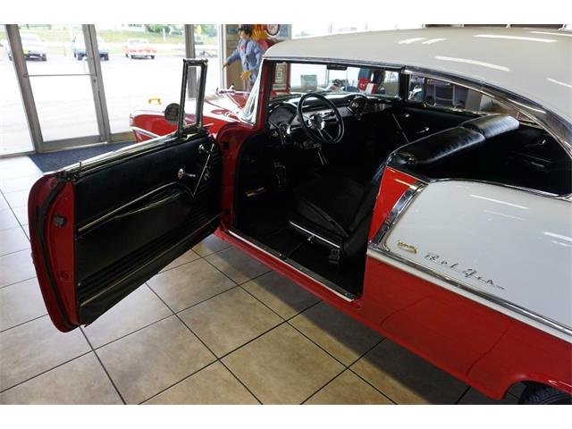 1955 Chevrolet Bel Air (CC-2091033) for sale in De Witt, Iowa