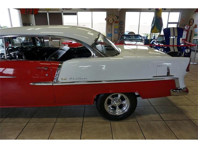 1955 Chevrolet Bel Air (CC-2091033) for sale in De Witt, Iowa