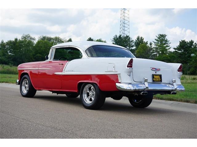 1955 Chevrolet Bel Air (CC-2091033) for sale in De Witt, Iowa