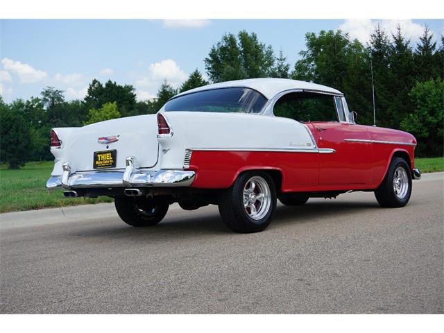 1955 Chevrolet Bel Air (CC-2091033) for sale in De Witt, Iowa
