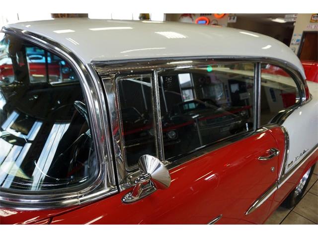 1955 Chevrolet Bel Air (CC-2091033) for sale in De Witt, Iowa