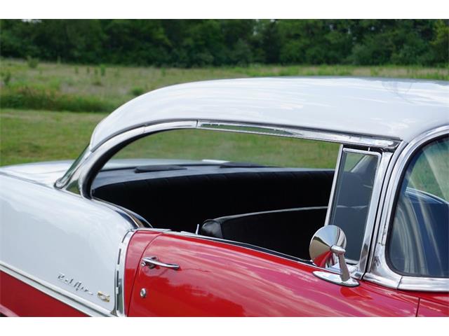 1955 Chevrolet Bel Air (CC-2091033) for sale in De Witt, Iowa