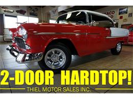 1955 Chevrolet Bel Air (CC-2091033) for sale in De Witt, Iowa