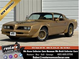 1978 Pontiac Firebird Trans Am (CC-2091035) for sale in Lincoln, Nebraska