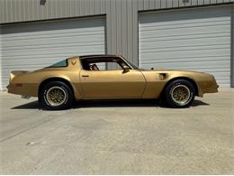 1978 Pontiac Firebird Trans Am (CC-2091035) for sale in Lincoln, Nebraska