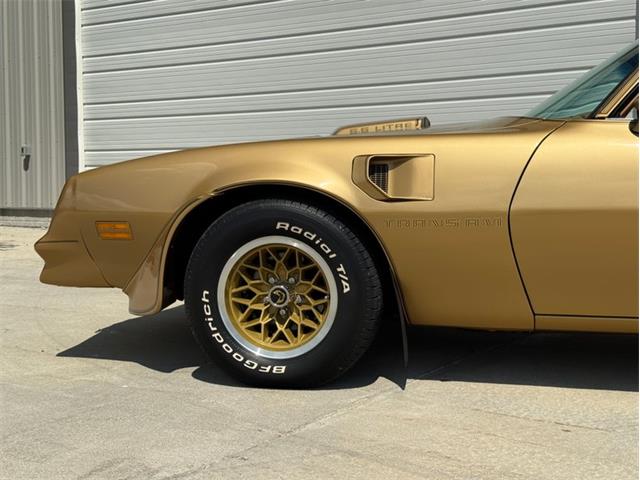 1978 Pontiac Firebird Trans Am (CC-2091035) for sale in Lincoln, Nebraska