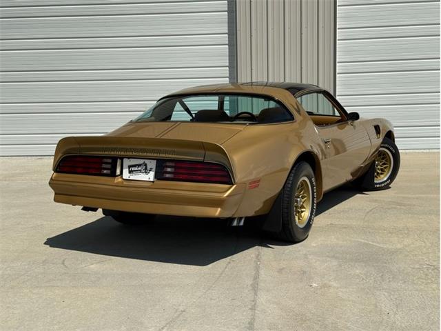 1978 Pontiac Firebird Trans Am (CC-2091035) for sale in Lincoln, Nebraska