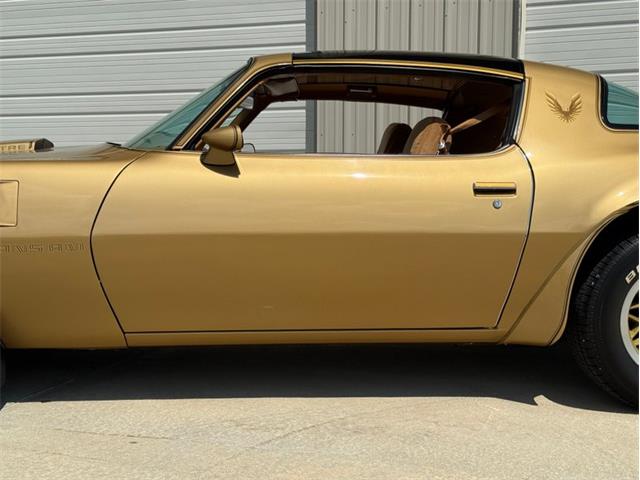 1978 Pontiac Firebird Trans Am (CC-2091035) for sale in Lincoln, Nebraska
