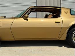 1978 Pontiac Firebird Trans Am (CC-2091035) for sale in Lincoln, Nebraska
