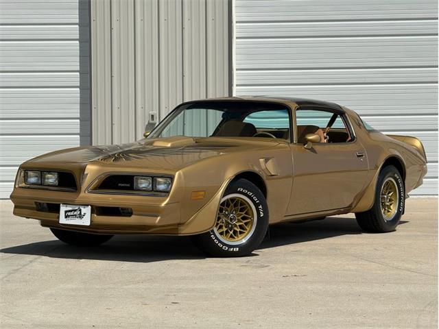 1978 Pontiac Firebird Trans Am (CC-2091035) for sale in Lincoln, Nebraska