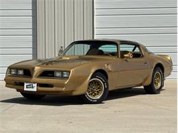 1978 Pontiac Firebird Trans Am (CC-2091035) for sale in Lincoln, Nebraska