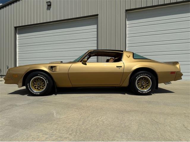 1978 Pontiac Firebird Trans Am (CC-2091035) for sale in Lincoln, Nebraska