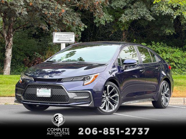 2020 Toyota Corolla (CC-2091036) for sale in Seattle, Washington