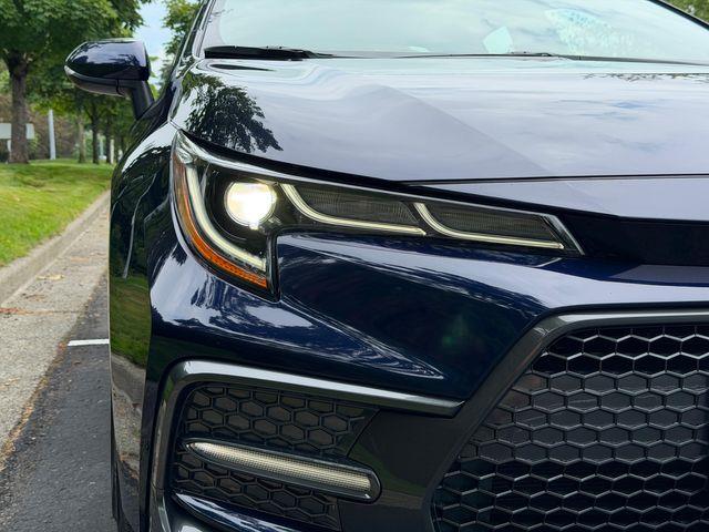 2020 Toyota Corolla (CC-2091036) for sale in Seattle, Washington