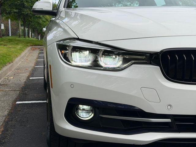 2017 BMW 3 Series (CC-2091037) for sale in Seattle, Washington