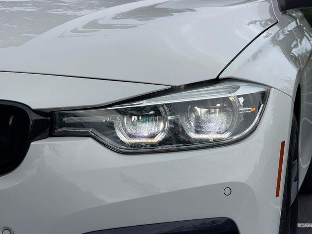 2017 BMW 3 Series (CC-2091037) for sale in Seattle, Washington