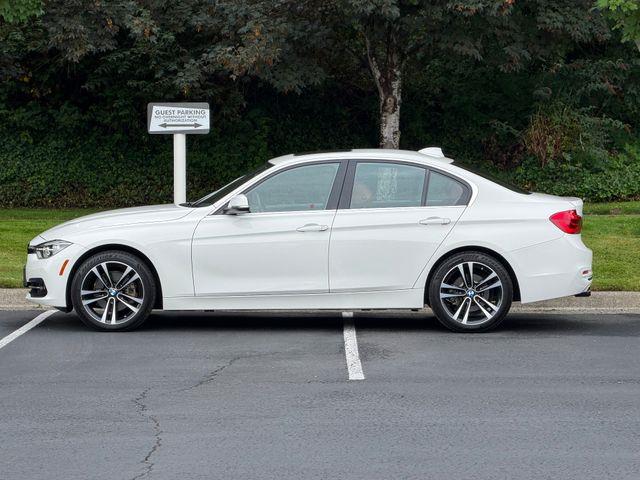 2017 BMW 3 Series (CC-2091037) for sale in Seattle, Washington