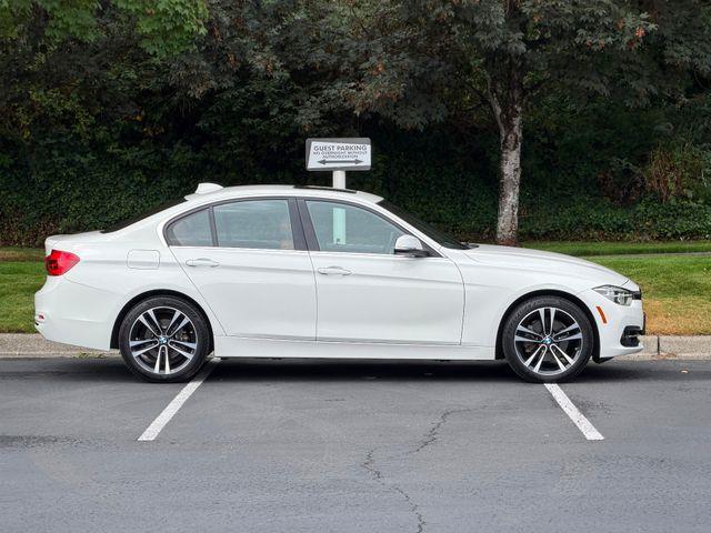 2017 BMW 3 Series (CC-2091037) for sale in Seattle, Washington