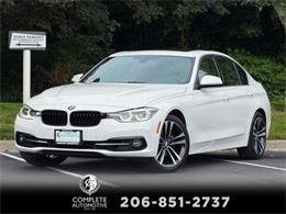 2017 BMW 3 Series (CC-2091037) for sale in Seattle, Washington