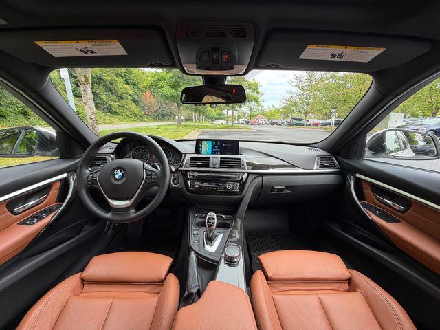 2017 BMW 3 Series (CC-2091037) for sale in Seattle, Washington