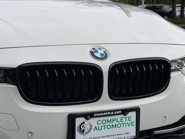 2017 BMW 3 Series (CC-2091037) for sale in Seattle, Washington