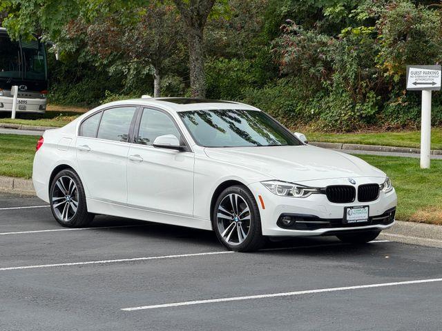 2017 BMW 3 Series (CC-2091037) for sale in Seattle, Washington