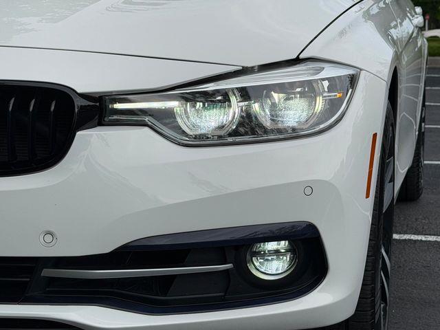 2017 BMW 3 Series (CC-2091037) for sale in Seattle, Washington