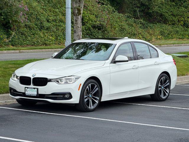 2017 BMW 3 Series (CC-2091037) for sale in Seattle, Washington