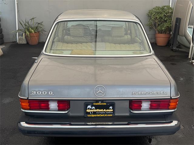 1983 Mercedes-Benz 300 (CC-2091038) for sale in Los Angeles, California
