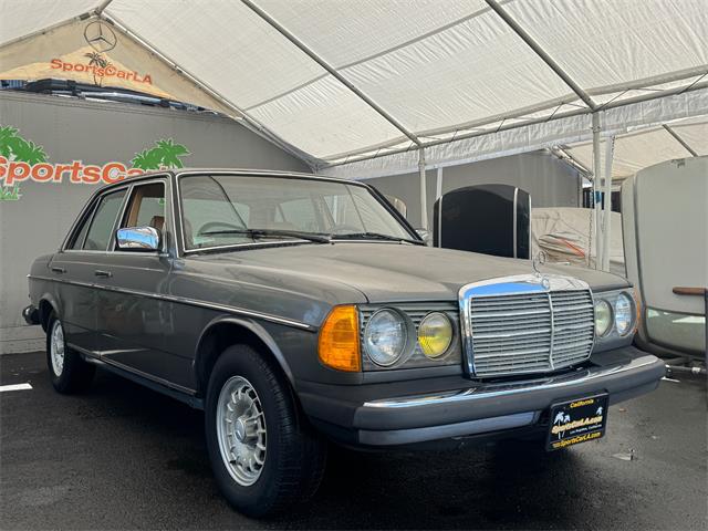 1983 Mercedes-Benz 300 (CC-2091038) for sale in Los Angeles, California