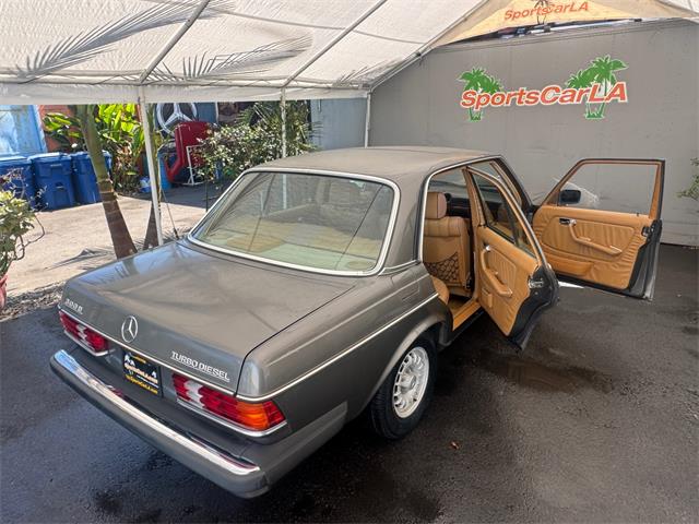 1983 Mercedes-Benz 300 (CC-2091038) for sale in Los Angeles, California