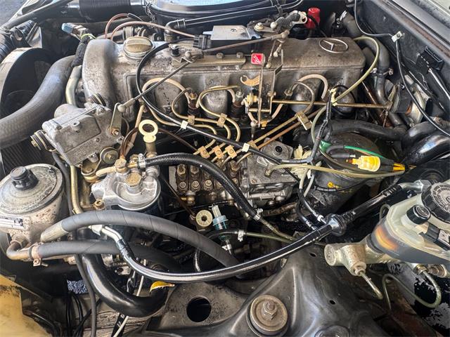 1983 Mercedes-Benz 300 (CC-2091038) for sale in Los Angeles, California