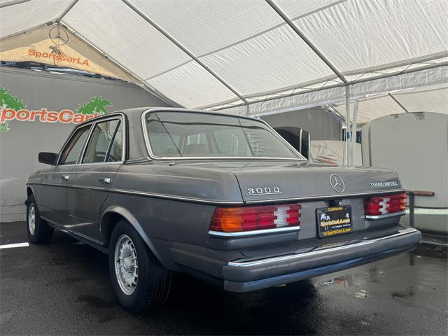 1983 Mercedes-Benz 300 (CC-2091038) for sale in Los Angeles, California
