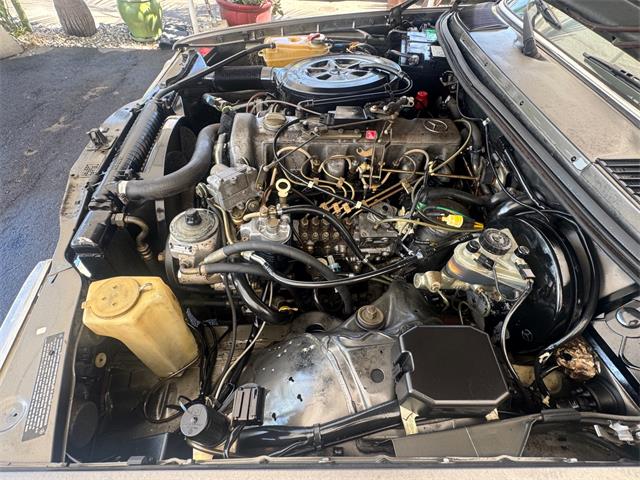 1983 Mercedes-Benz 300 (CC-2091038) for sale in Los Angeles, California