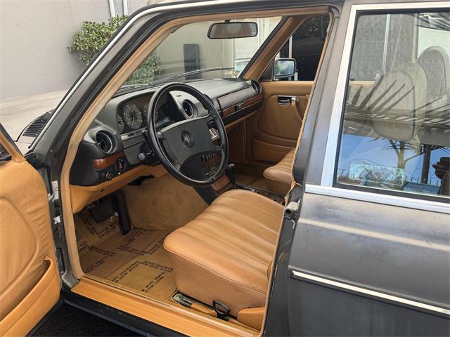 1983 Mercedes-Benz 300 (CC-2091038) for sale in Los Angeles, California