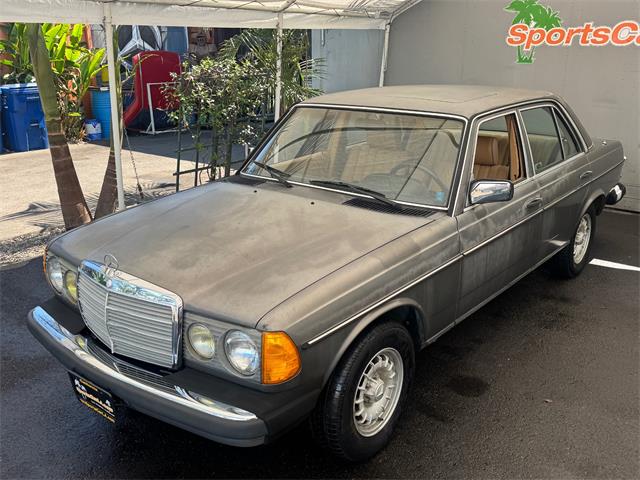 1983 Mercedes-Benz 300 (CC-2091038) for sale in Los Angeles, California