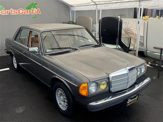 1983 Mercedes-Benz 300 (CC-2091038) for sale in Los Angeles, California
