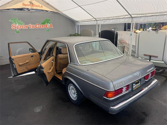1983 Mercedes-Benz 300 (CC-2091038) for sale in Los Angeles, California
