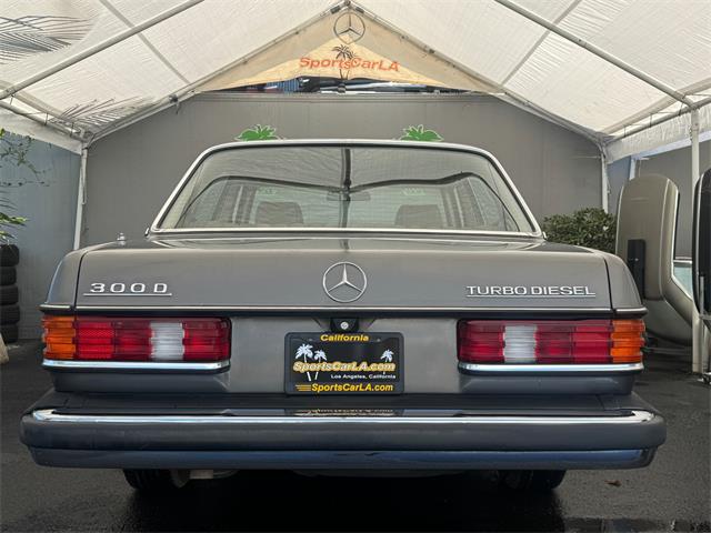 1983 Mercedes-Benz 300 (CC-2091038) for sale in Los Angeles, California
