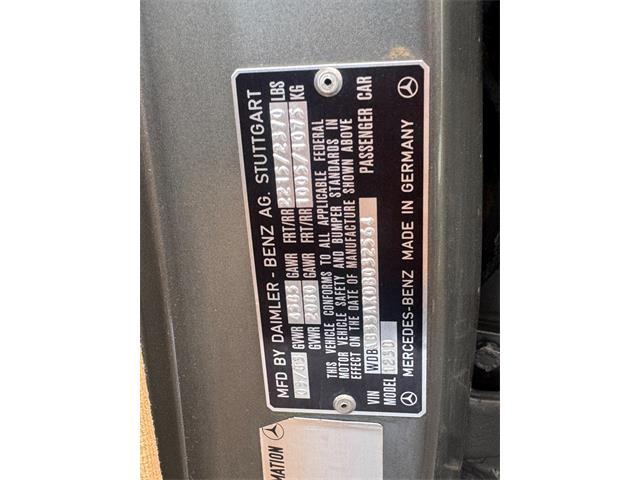 1983 Mercedes-Benz 300 (CC-2091038) for sale in Los Angeles, California
