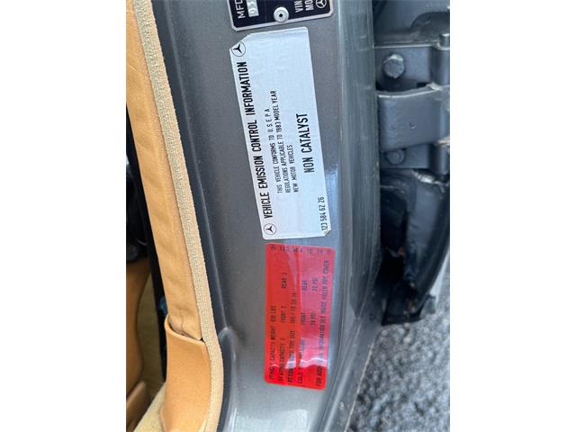 1983 Mercedes-Benz 300 (CC-2091038) for sale in Los Angeles, California