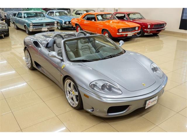 2004 Ferrari 360 (CC-2091039) for sale in Rockville, Maryland