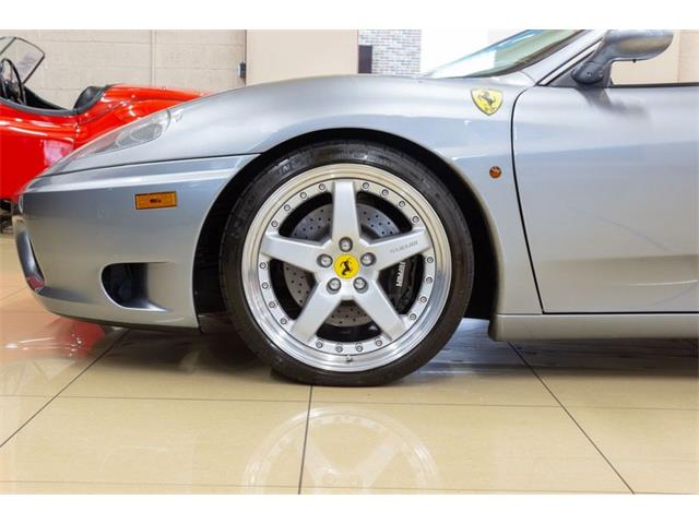 2004 Ferrari 360 (CC-2091039) for sale in Rockville, Maryland