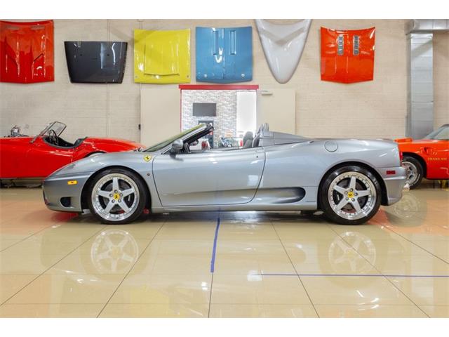 2004 Ferrari 360 (CC-2091039) for sale in Rockville, Maryland